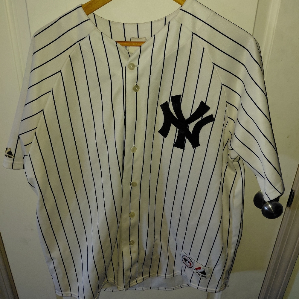 New York Yankees Derek Jeter Jersey